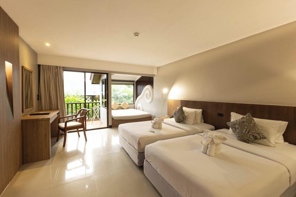 Andaman Cannacia Resort & Spa Room Type - Deluxe Room