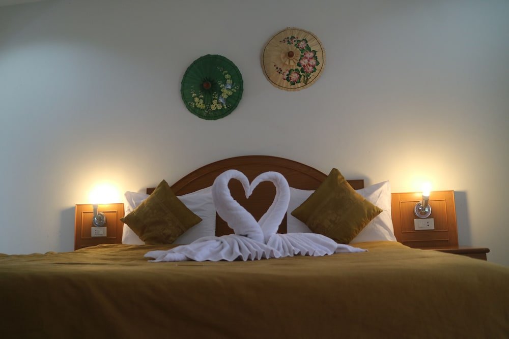 Grand View Room Type - Standard Double Room