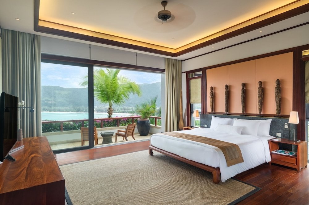 Andara Resort Villas Room Type - Three Bedrooms Terrace Suite