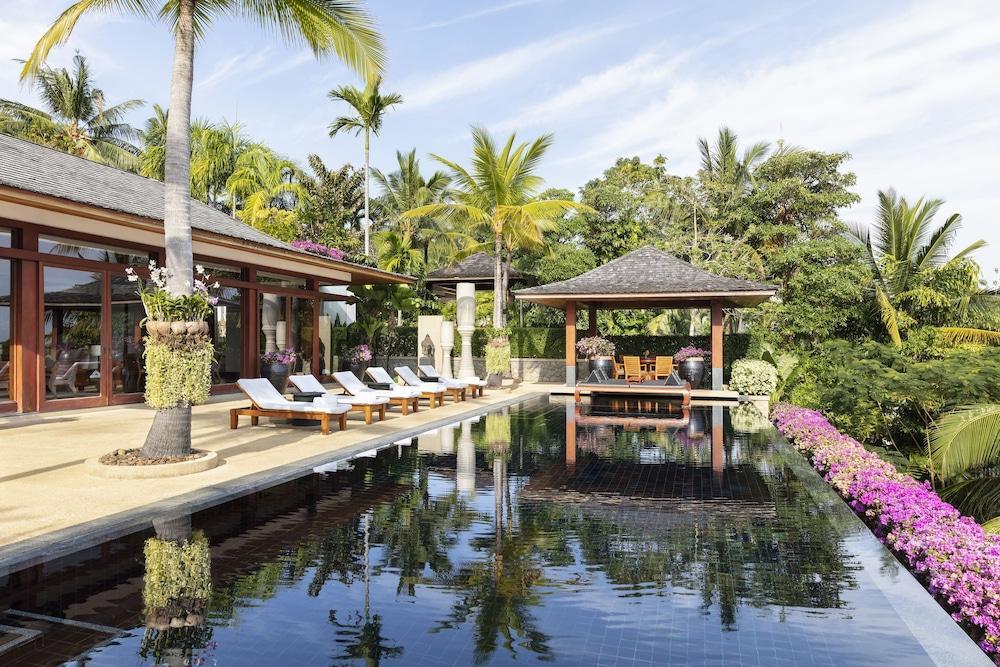 Andara Resort Villas Room Type - Four Bedrooms Pool Villa Andara Resort Villas Room Type - Four Bedrooms Pool Villa