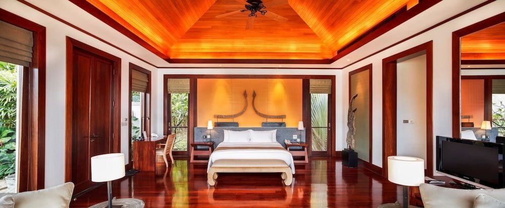 Andara Resort Villas Room Type - Six Bedrooms Pool Villa Andara Resort Villas Room Type - Six Bedrooms Pool Villa