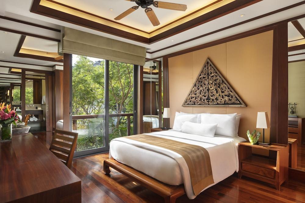 Andara Resort Villas Room Type - Two Bedrooms Terrace Suite