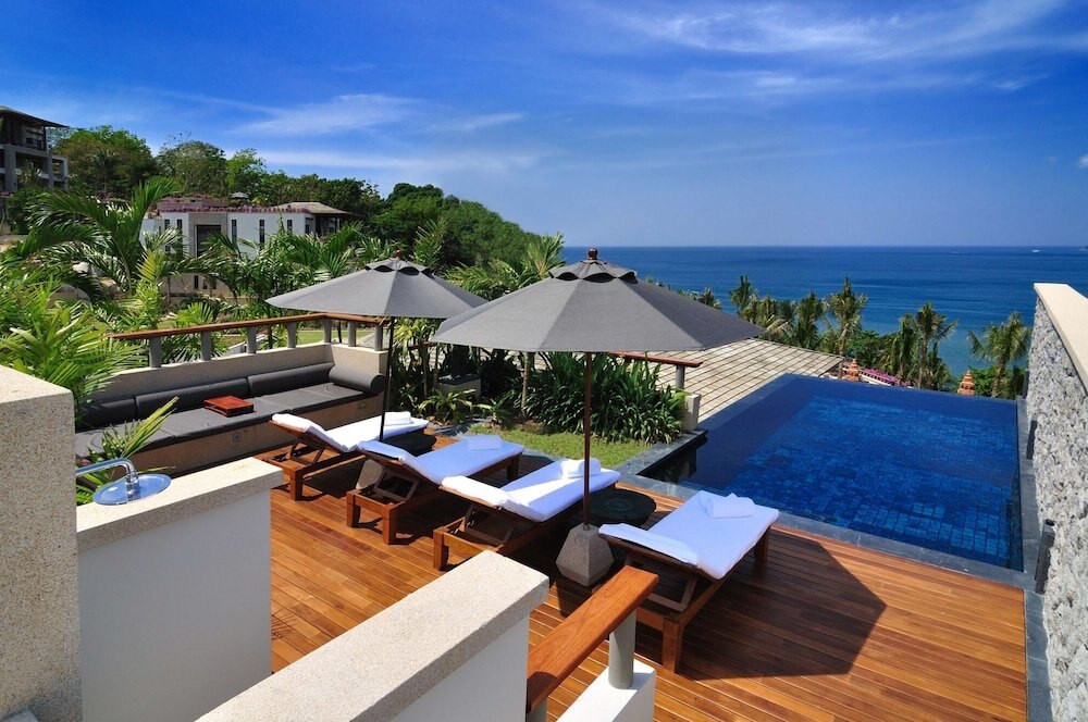 Andara Resort Villas Room Type - Two Bedrooms Penthouse Pool Suite