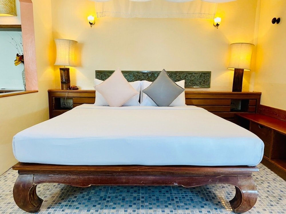 Aochalong Villa Resort & Spa Room Type - Studio