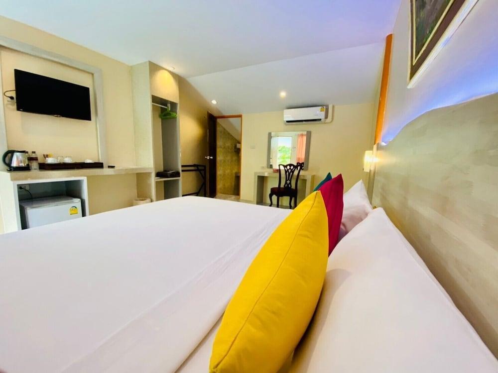Aochalong Villa Resort & Spa Room Type - Standard Room