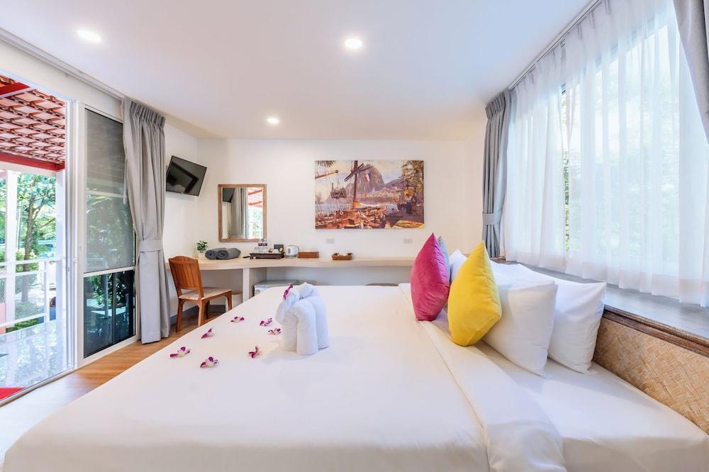 Aochalong Villa Resort & Spa Room Type - Villa One Bedroom Garden View 36 sqm