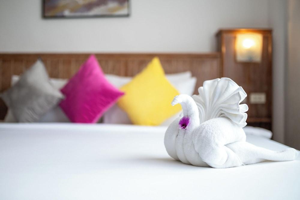 Aochalong Villa Resort & Spa Room Type - Family Quadruple Room