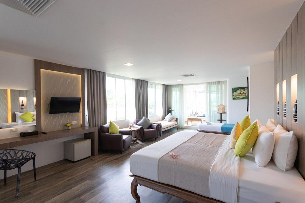 Aochalong Villa Resort & Spa Room Type - Grand Suite