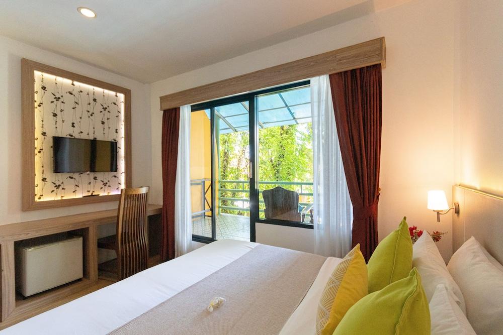 Aochalong Villa Resort & Spa Room Type - Superior Room Aochalong Villa Resort & Spa Room Type - Superior Room
