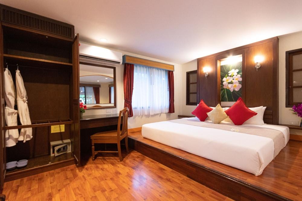 Aochalong Villa Resort & Spa Room Type - Villa One Bedroom Poolside with Free Spa Aochalong Villa Resort & Spa Room Type - Villa One Bedroom Poolside with Free Spa