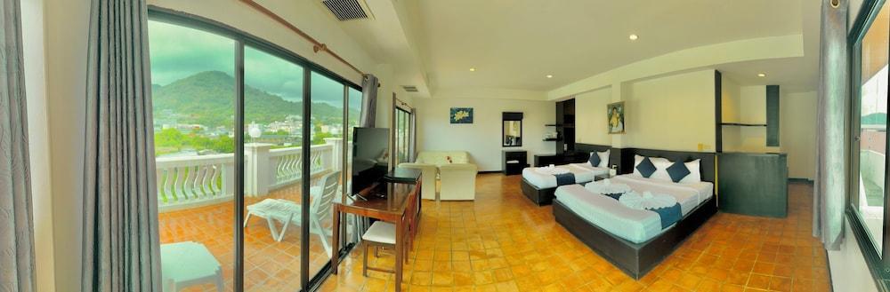 APK Resort Room Type - Family room APK Resort Room Type - Family room