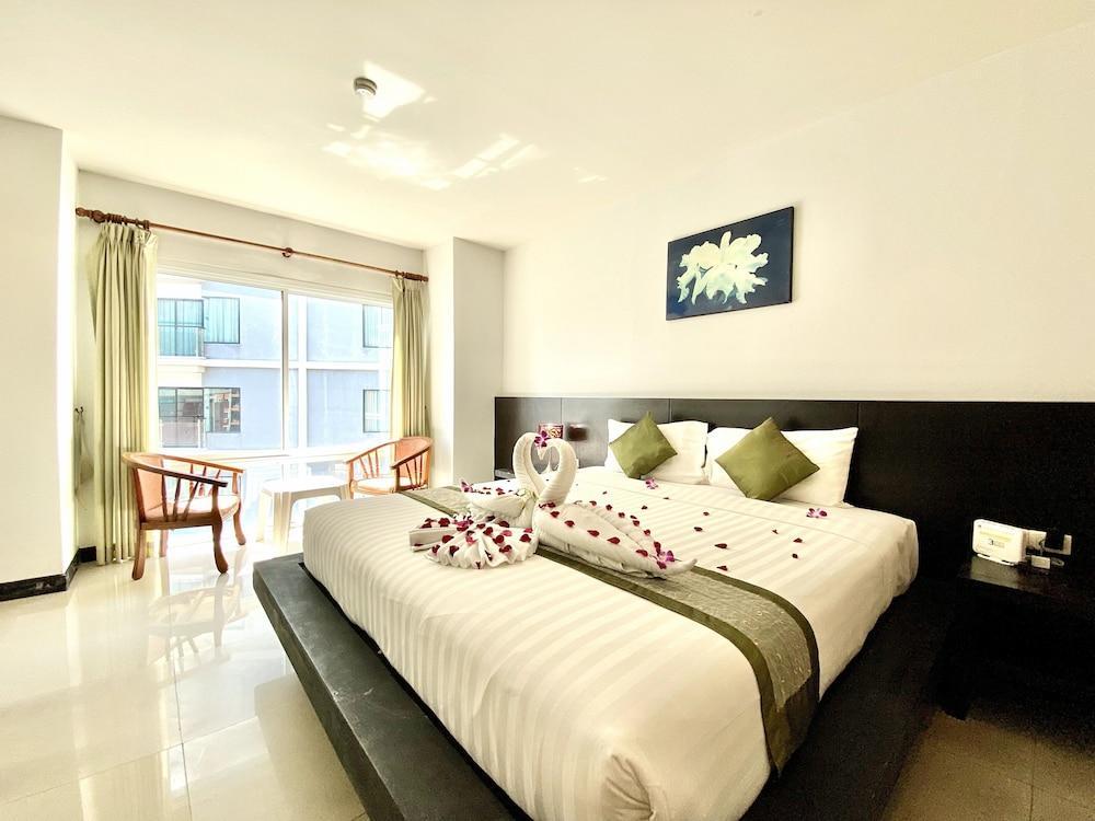 APK Resort Room Type - Standard Room