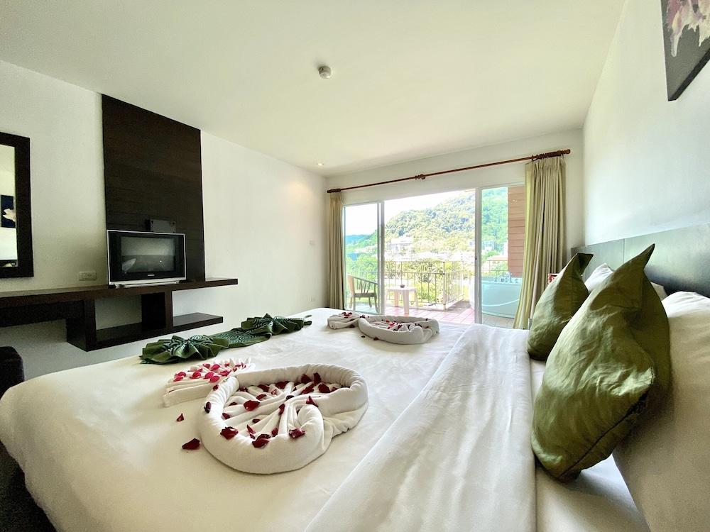 APK Resort Room Type - Deluxe Room