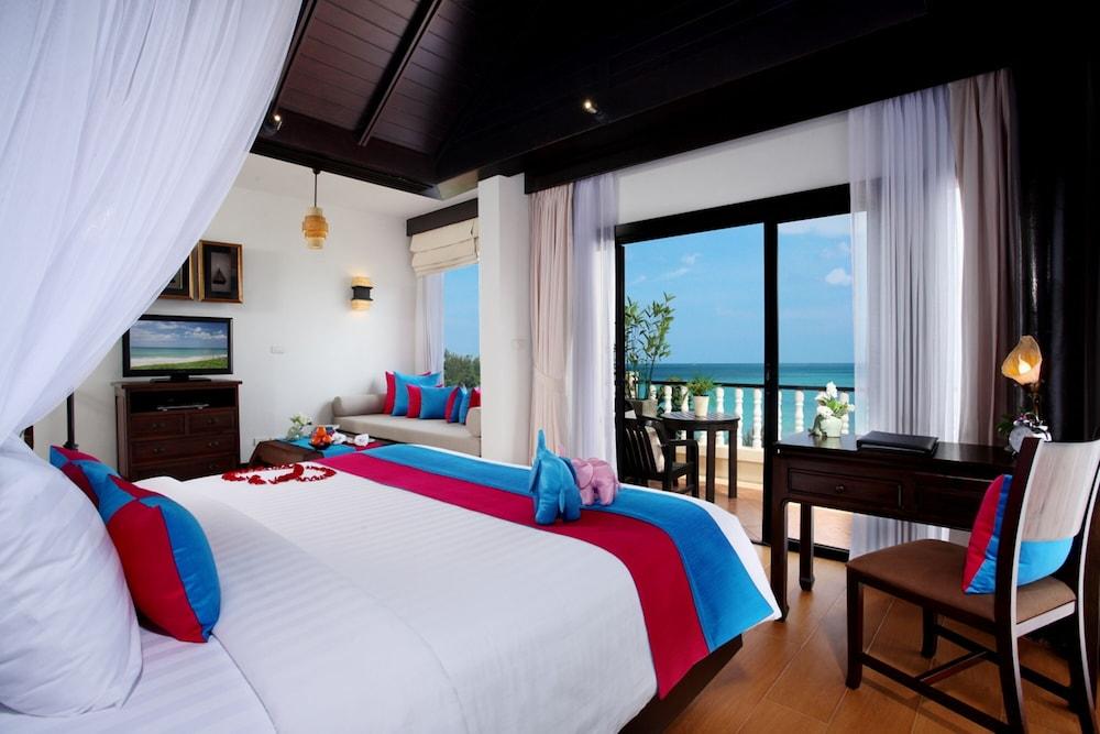 Namaka Resort Kamala Room Type - Tropical Thai Villa with Plunge Pool