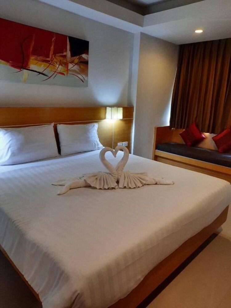 Aspery Hotel Room Type - Family Room, 2 Bedrooms