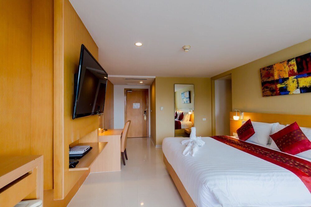 Aspery Hotel Room Type - Junior Suite