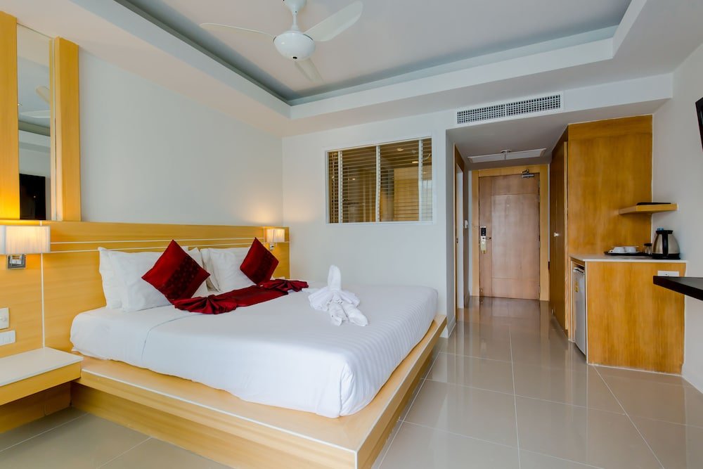 Aspery Hotel Room Type - Classic Room