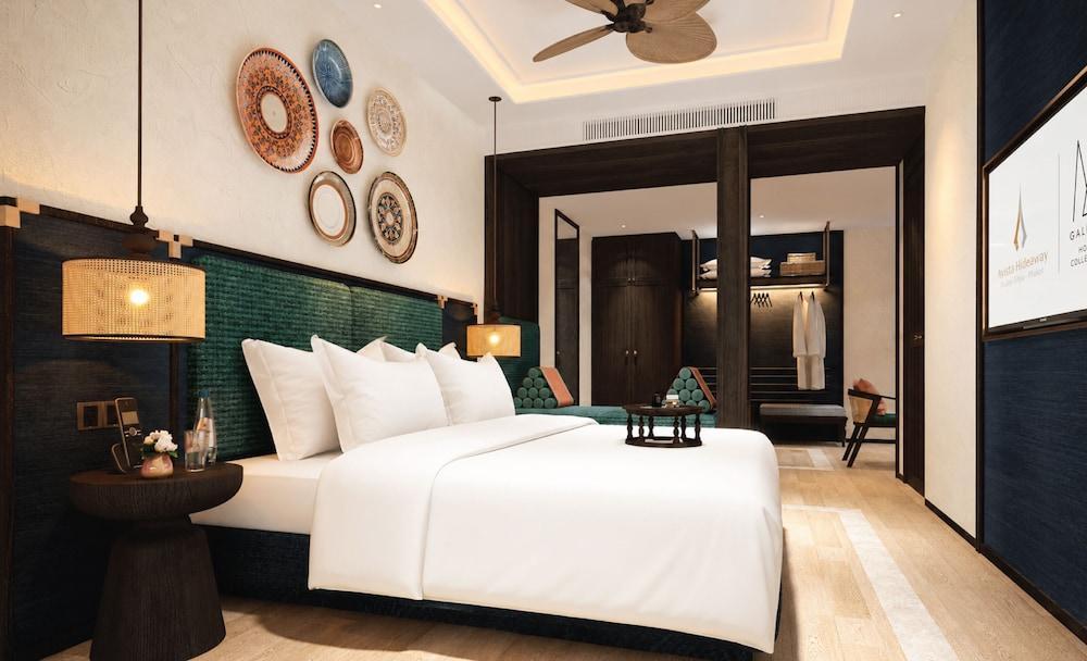 Avista Hideaway Phuket Patong - MGallery Room Type - One Bedroom Pool Villa, 1 King Bed & 1 Sofa Bed Avista Hideaway Phuket Patong - MGallery Room Type - One Bedroom Pool Villa, 1 King Bed & 1 Sofa Bed