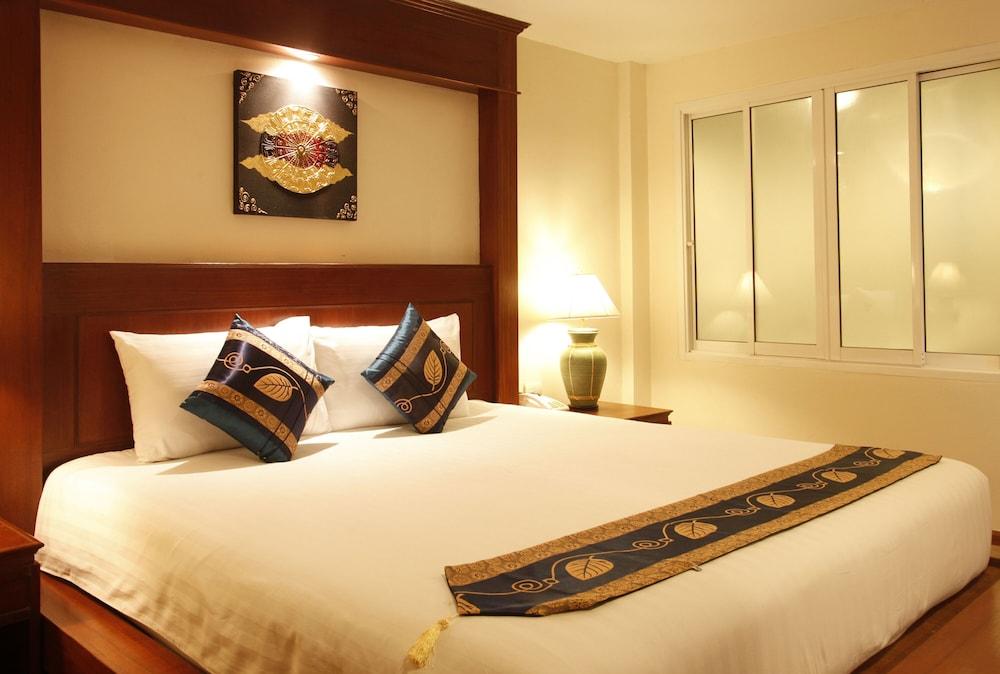 Baan Yuree Resort & Spa Room Type - Family Suite, 2 Bedrooms, Sea View