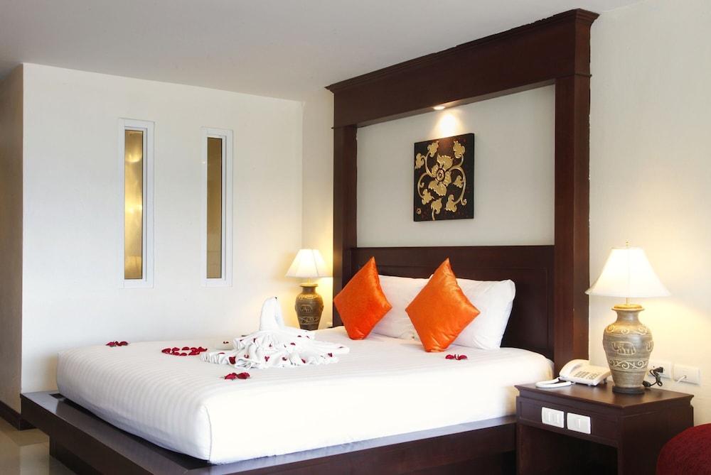 Baan Yuree Resort & Spa Room Type - Deluxe Partial Sea View