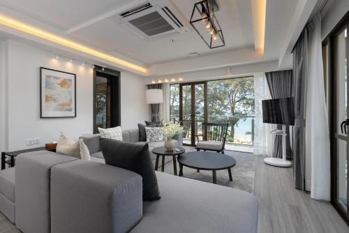 Baan Laimai Beach Resort and Spa Room Type - Two Bedrooms Family Suite
