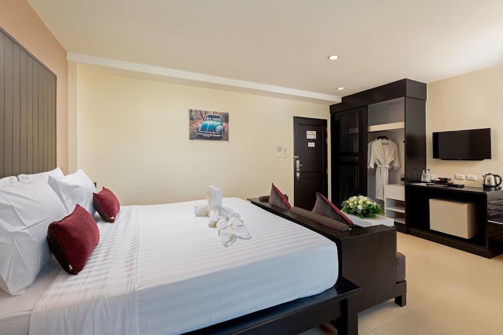 Baramee Resortel Room Type - Deluxe Room