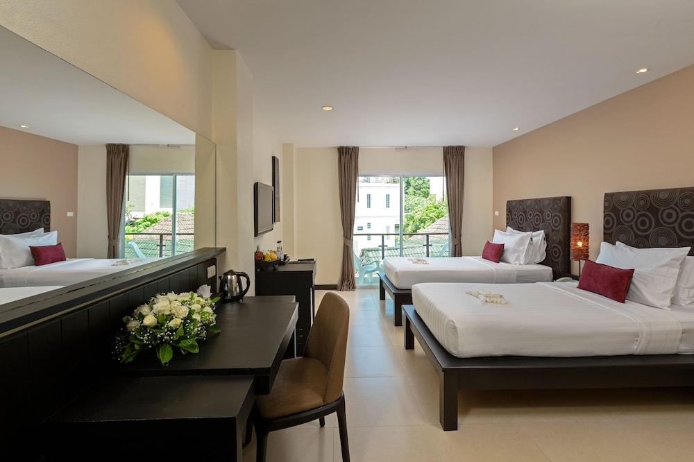 Baramee Resortel Room Type - Superior Room