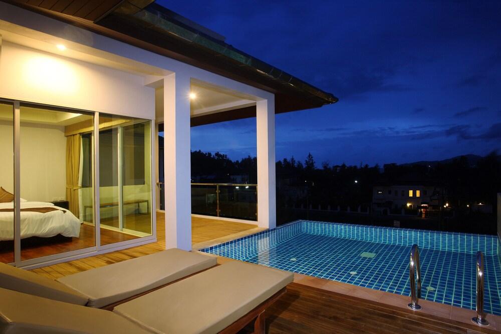 Bangtao Tropical Residence Resort & Spa Room Type - 2 Bedroom Penthouse Pool Suite Bangtao Tropical Residence Resort & Spa Room Type - 2 Bedroom Penthouse Pool Suite
