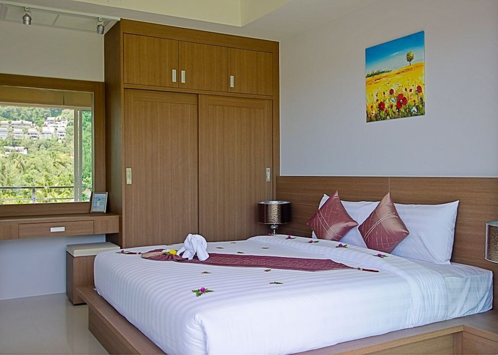 Bangtao Tropical Residence Resort & Spa Room Type - 1 Bedroom Deluxe Suite