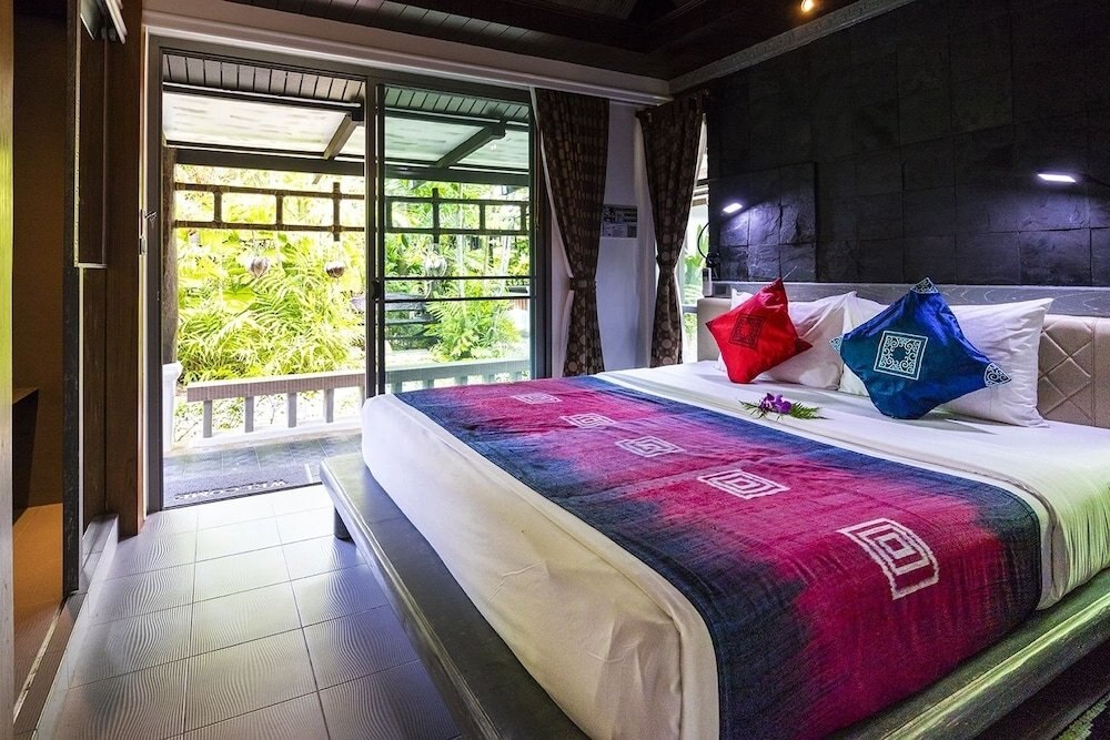 Bangtao Beach Chalet Room Type - Superior Modern Bungalow