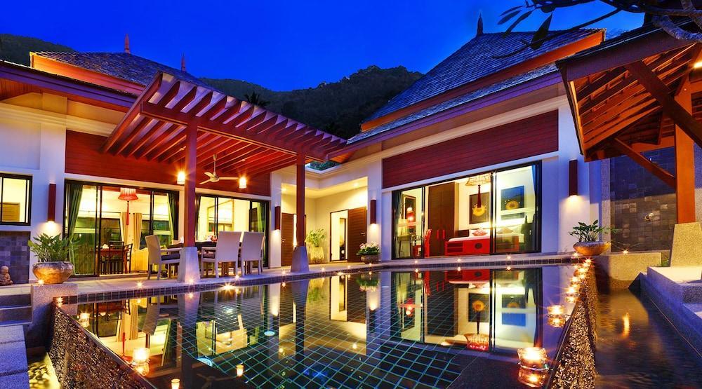 The Bell Pool Villa Resort Room Type - One Bedroom Honeymoon Pool Villa The Bell Pool Villa Resort Room Type - One Bedroom Honeymoon Pool Villa