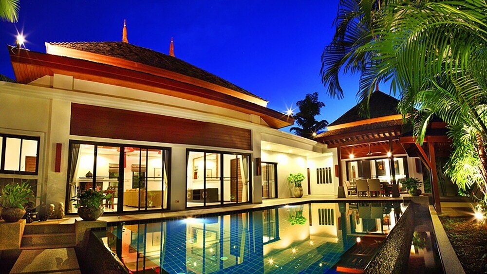 The Bell Pool Villa Resort Room Type - Presidential Villa, 4 Bedrooms, Private Pool The Bell Pool Villa Resort Room Type - Presidential Villa, 4 Bedrooms, Private Pool