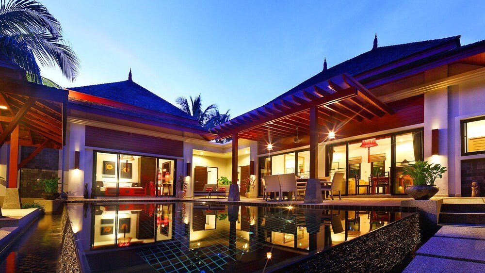 The Bell Pool Villa Resort Room Type - Luxury Villa, 3 Bedrooms, Private Pool The Bell Pool Villa Resort Room Type - Luxury Villa, 3 Bedrooms, Private Pool