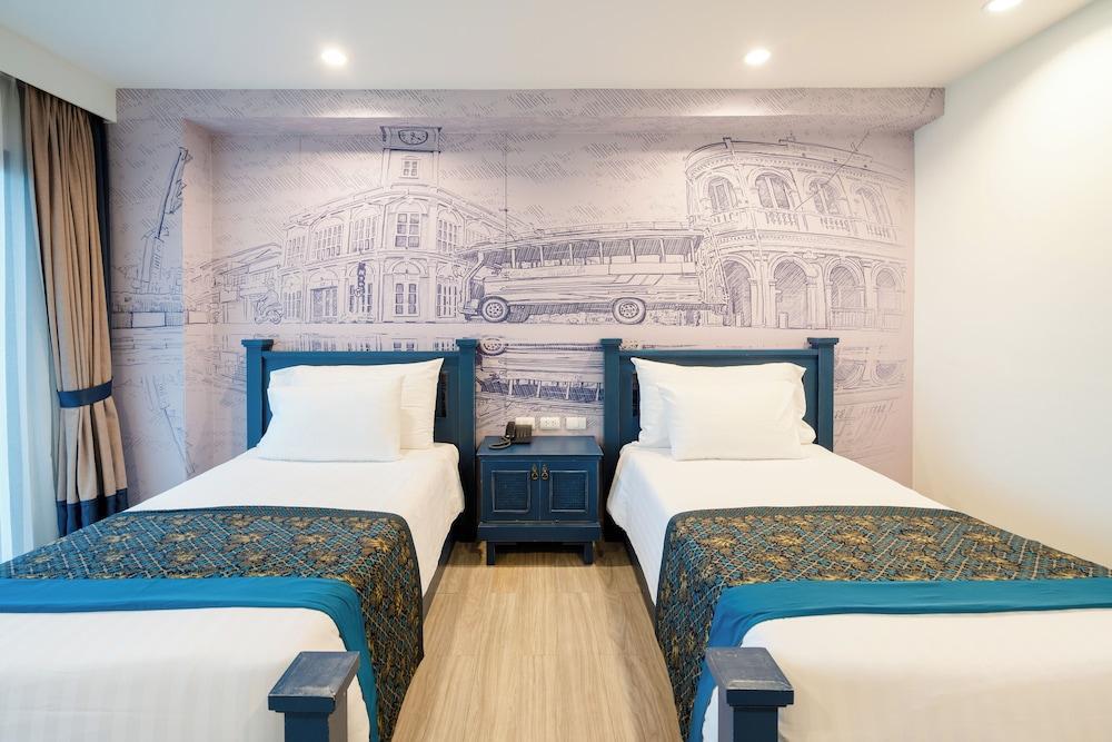 Bhukitta Boutique Hotel Room Type - Grand Deluxe Double Room +Free Coworking Space