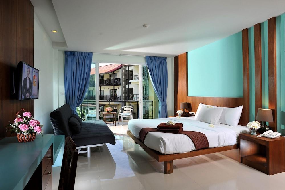 Baan Karon Resort Room Type - Superior Room