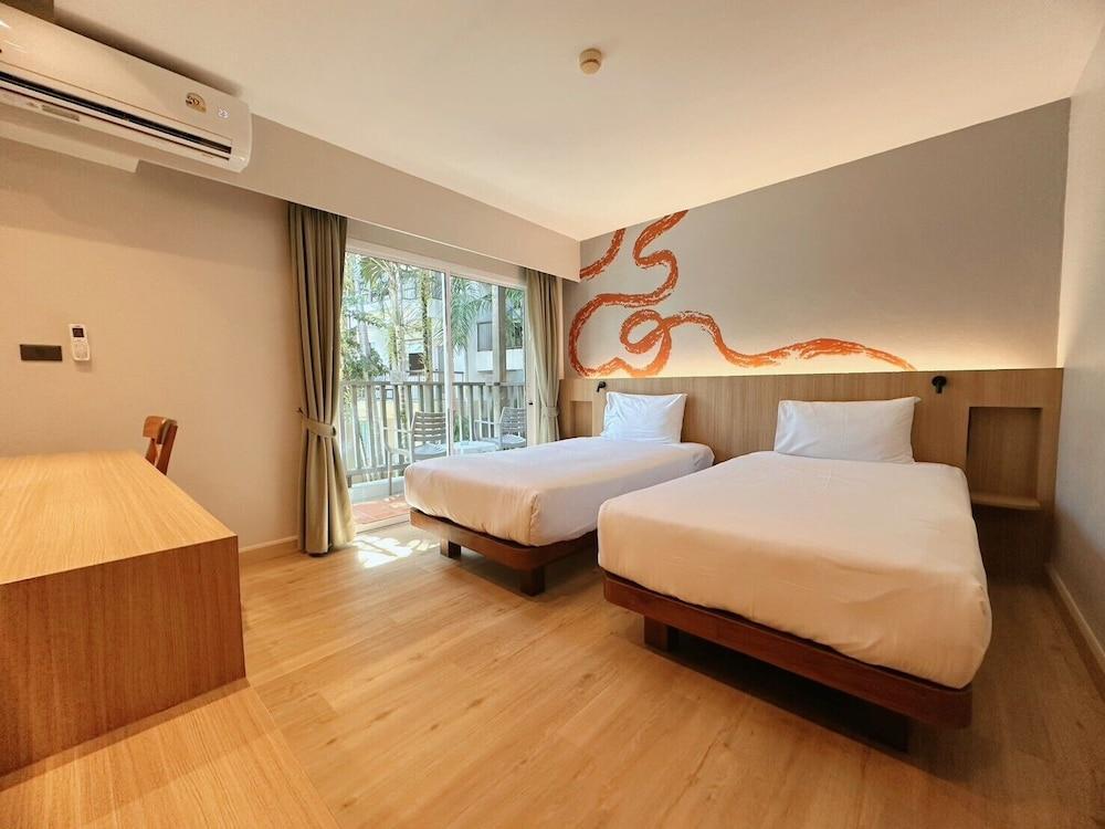 Baan Karon Resort Room Type - Standard Room