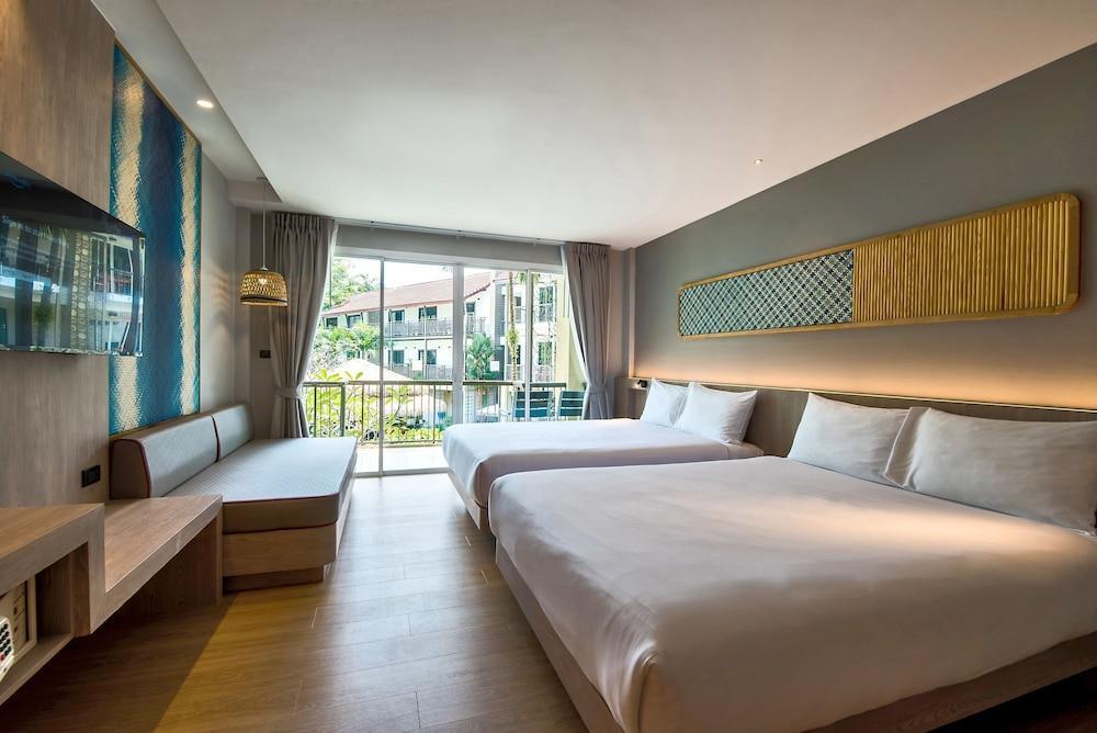 Baan Karon Resort Room Type - Superior Double Room