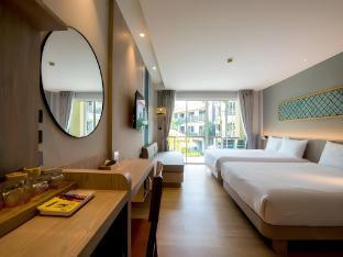 Baan Karon Resort Room Type - Superior Double or Twin Room