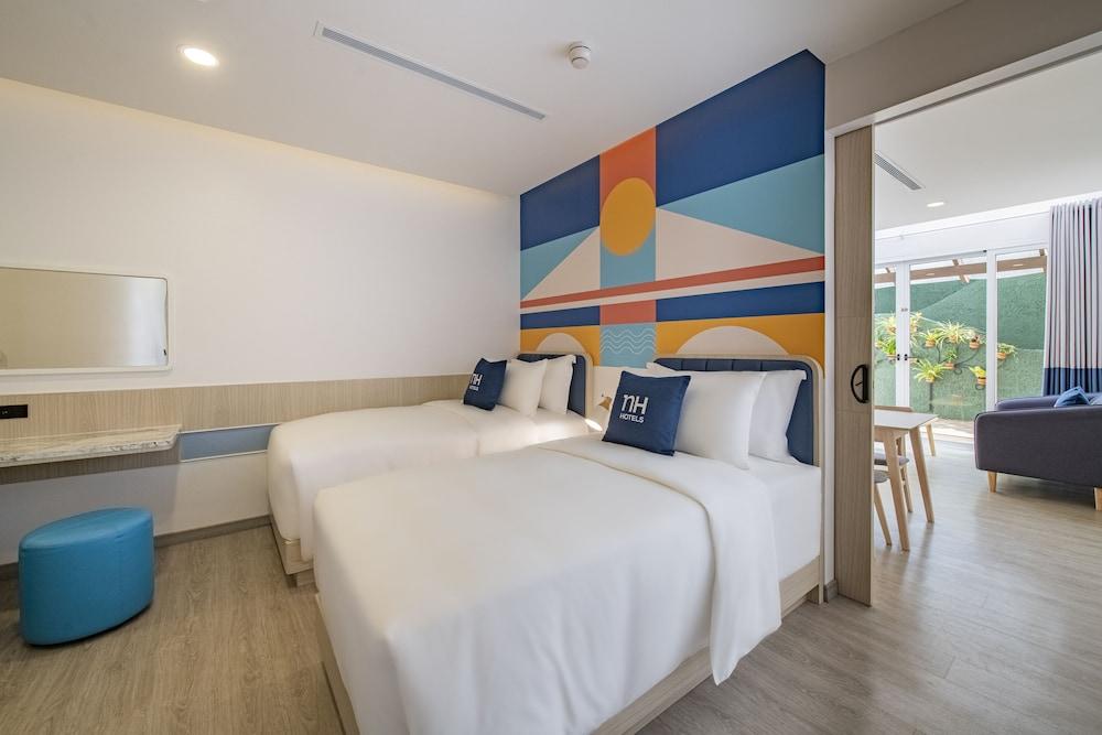 NH Boat Lagoon Phuket Resort Room Type - Family Two Bedroom Suite