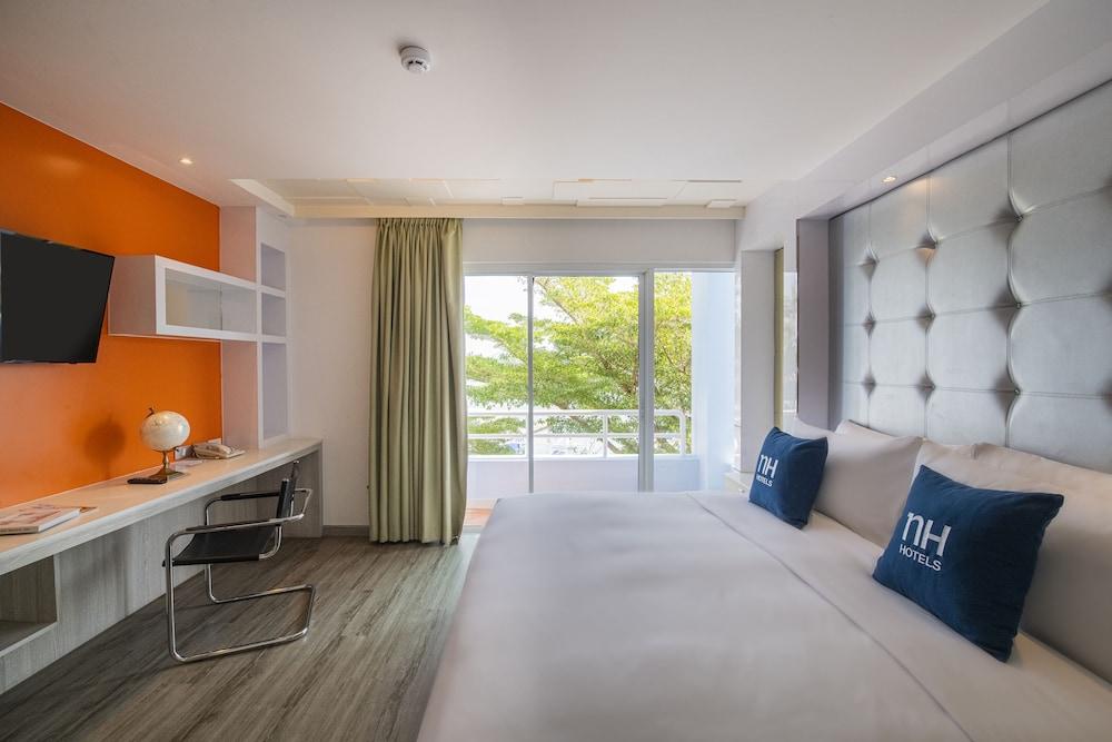 NH Boat Lagoon Phuket Resort Room Type - Marina Standard