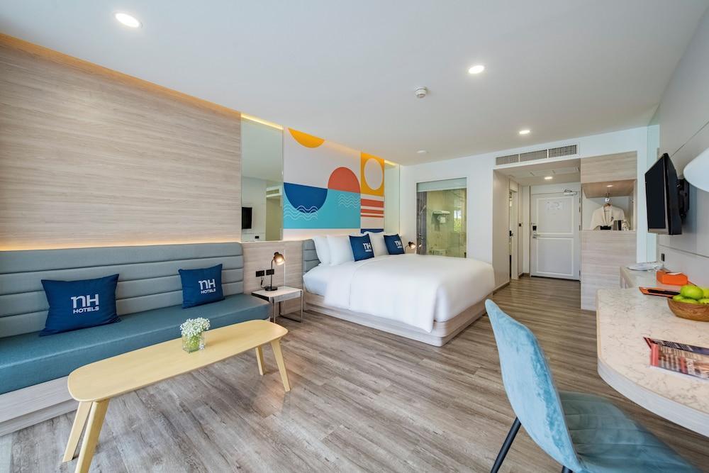 NH Boat Lagoon Phuket Resort Room Type - Grand Deluxe