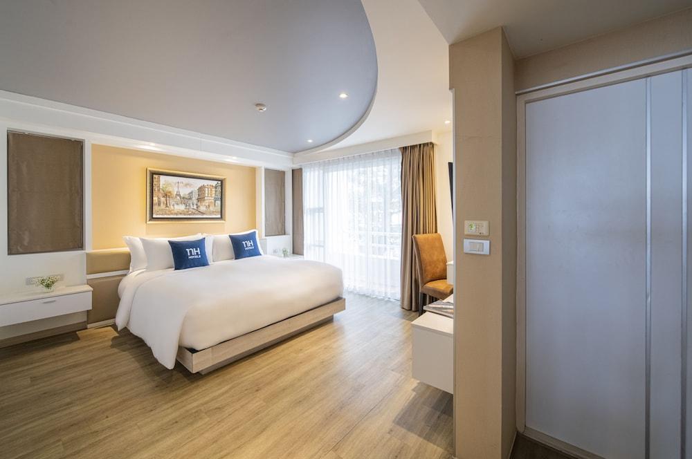 NH Boat Lagoon Phuket Resort Room Type - Marina Grand One Bedroom Suite NH Boat Lagoon Phuket Resort Room Type - Marina Grand One Bedroom Suite