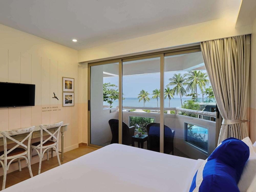 Homm Bliss Southbeach Patong by Banyan Tree Room Type - Superior Room, Partial Sea View Homm Bliss Southbeach Patong by Banyan Tree Room Type - Superior Room, Partial Sea View