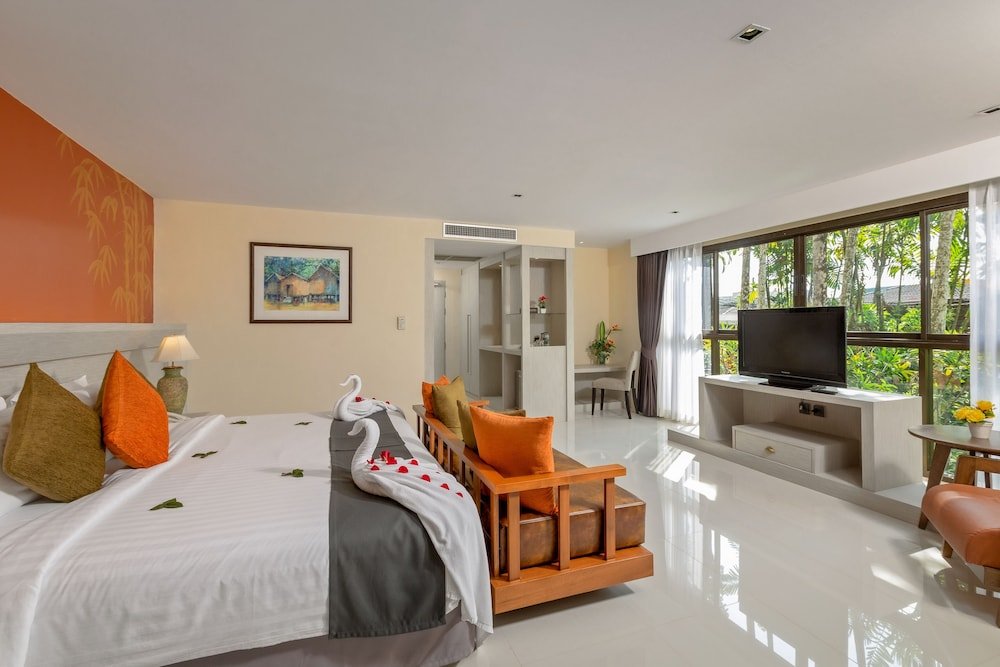 Areca Resort & Spa Room Type - Junior Suite