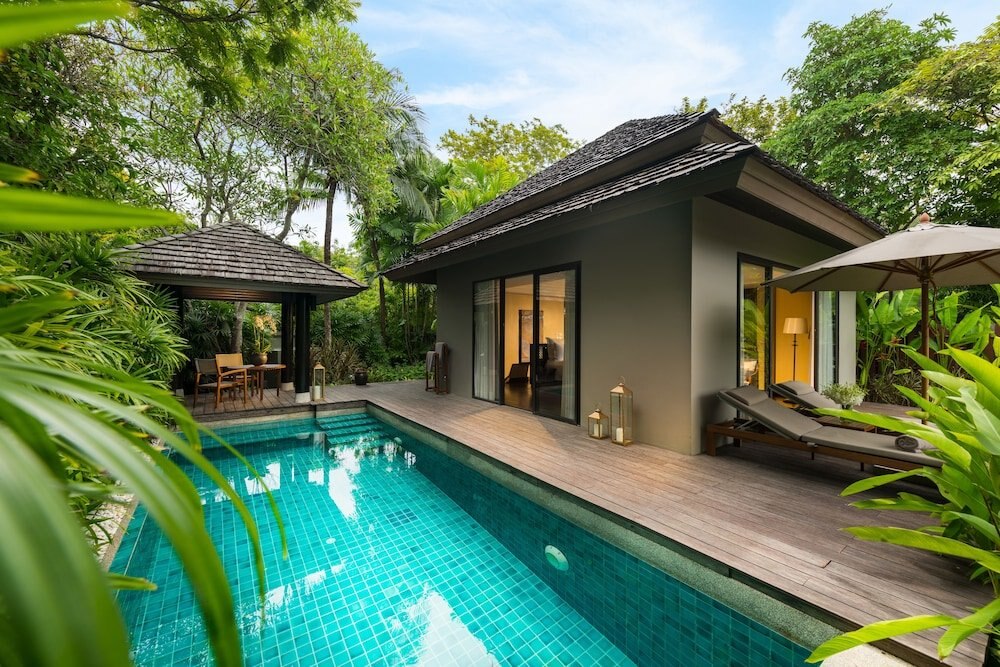 Anantara Layan Phuket Resort Room Type - Sala Pool Villa