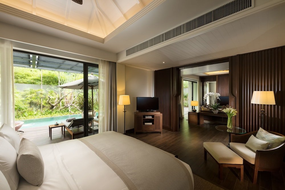 Anantara Layan Phuket Resort Room Type - Two Bedroom Pool Villa