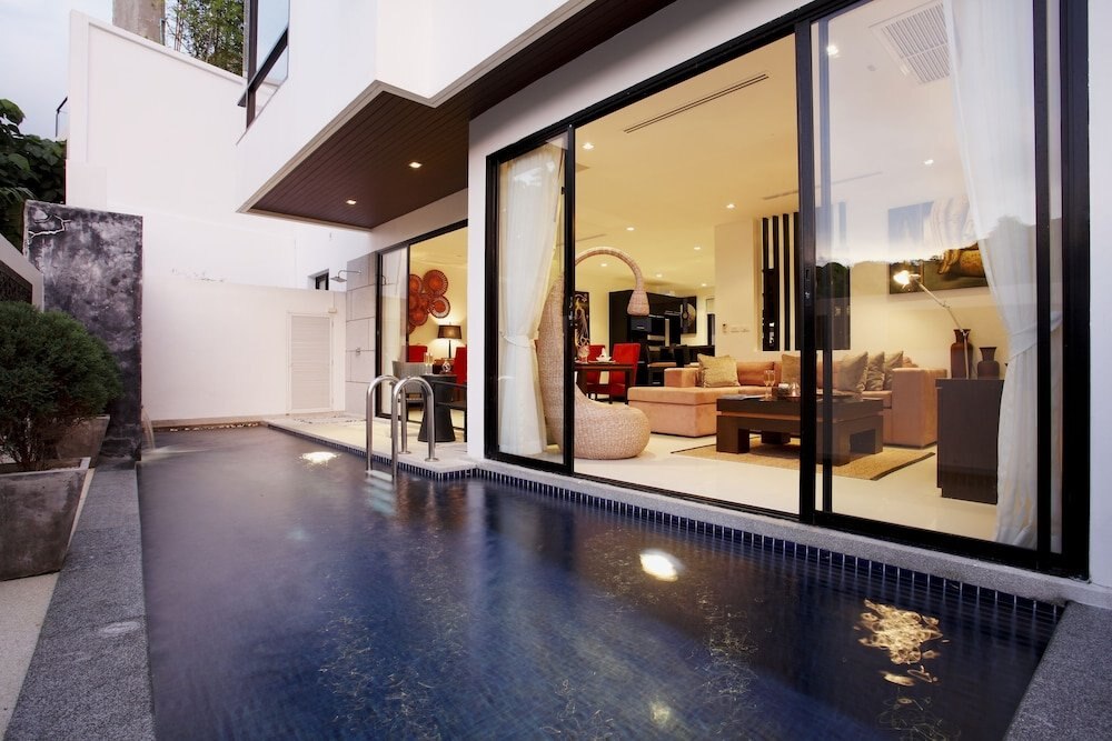 By The Lake Villas Room Type - 1 Bedroom Private Pool Villa By The Lake Villas Room Type - 1 Bedroom Private Pool Villa