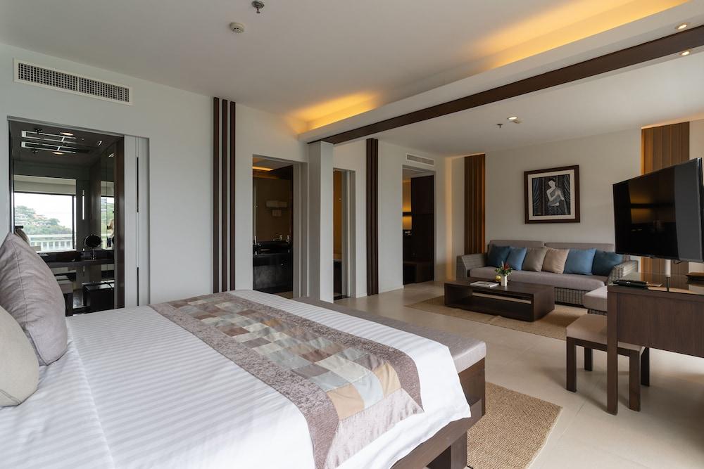 Cape Panwa Hotel Room Type - Cape Suite
