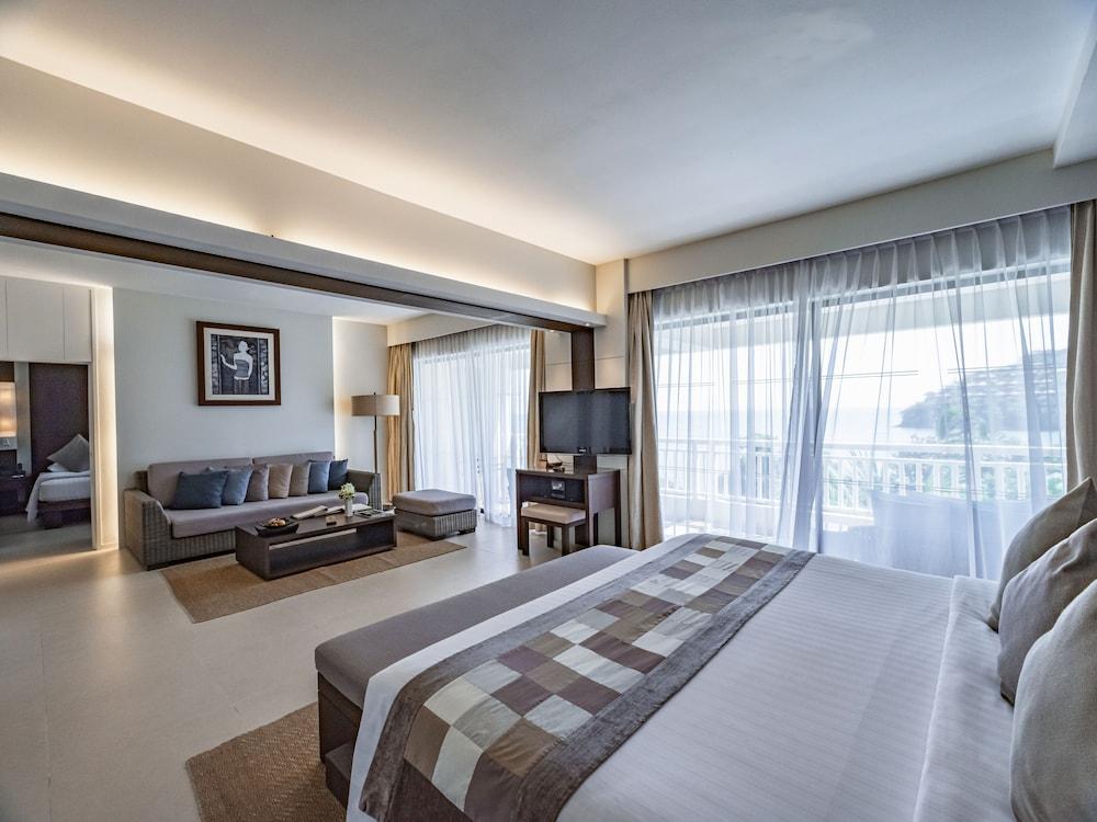 Cape Panwa Hotel Room Type - Family Suite Sea View Cape Panwa Hotel Room Type - Family Suite Sea View
