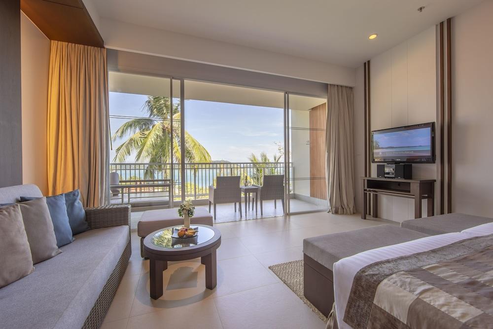 Cape Panwa Hotel Room Type - Junior Suite Sea View - Annex Wing Cape Panwa Hotel Room Type - Junior Suite Sea View - Annex Wing